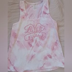 Lucky Brand Tank